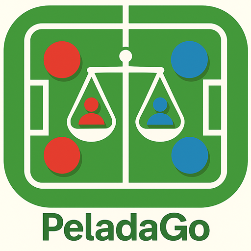 Ícone do PeladaGo
